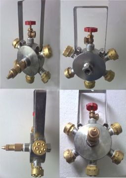 點擊查看詳細信息<br>標題：除塵凈化水幕、風流凈化水幕 閱讀次數(shù)：8691