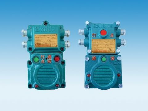 點(diǎn)擊查看詳細(xì)信息<br>標(biāo)題：礦用隔爆兼本安型聲光信號(hào)器 閱讀次數(shù)：6343