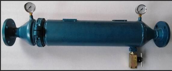 點擊查看詳細信息<br>標題：KFL系列礦用自動反沖洗水質(zhì)過濾器 閱讀次數(shù)：5222