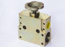 點擊查看詳細信息<br>標題：PJF-25/13平面截止閥 閱讀次數(shù)：4396